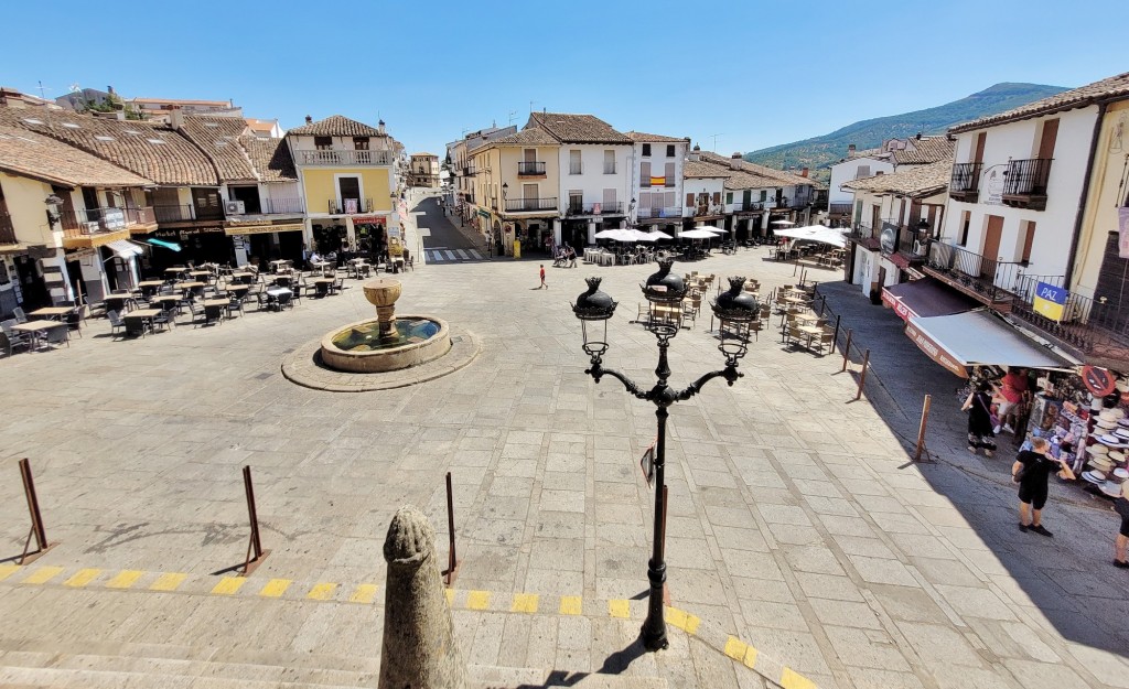 Foto: Centro histórico - Guadalupe (Cáceres), España
