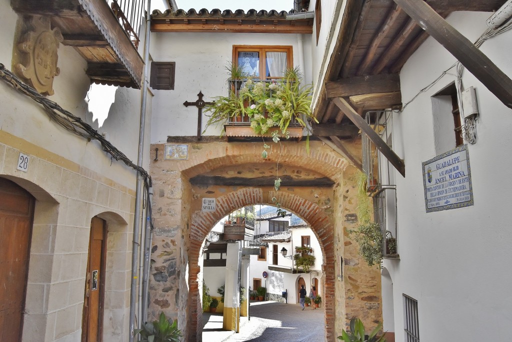 Foto: Centro histórico - Guadalupe (Cáceres), España
