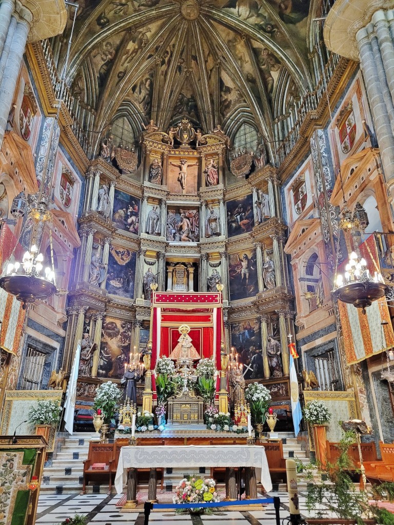 Foto: Monasterio - Guadalupe (Cáceres), España