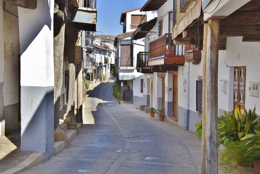 Foto: Centro histórico - Guadalupe (Cáceres), España