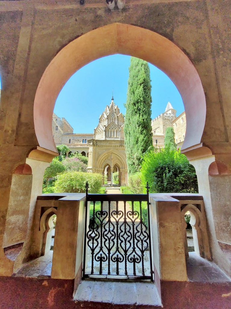 Foto: Monasterio - Guadalupe (Cáceres), España