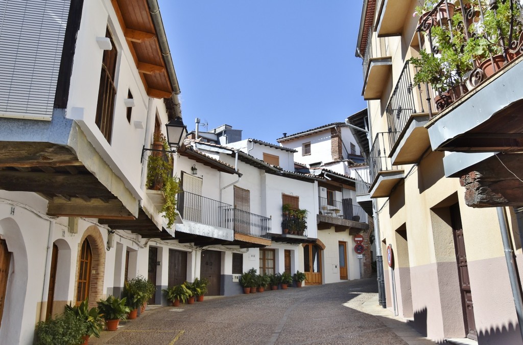 Foto: Centro histórico - Guadalupe (Cáceres), España