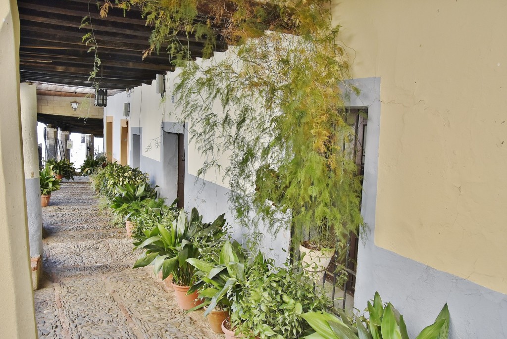 Foto: Centro histórico - Guadalupe (Cáceres), España