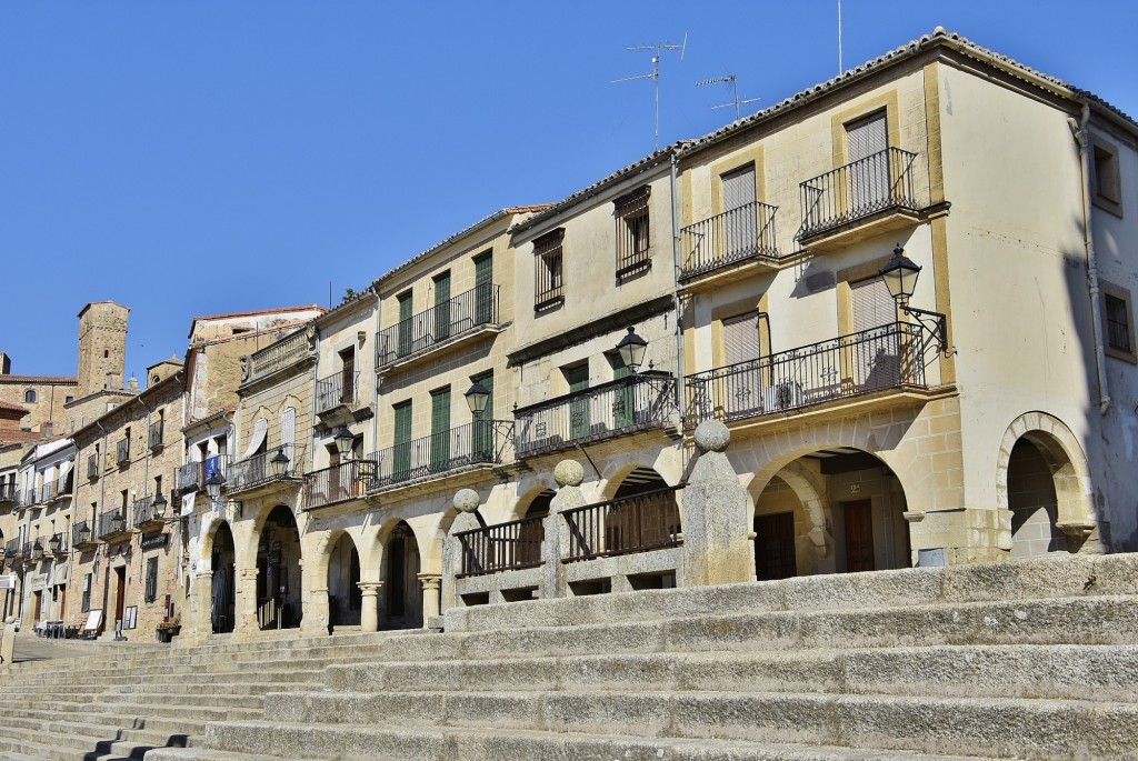 Foto: Centro histórico - Trujillo (Cáceres), España