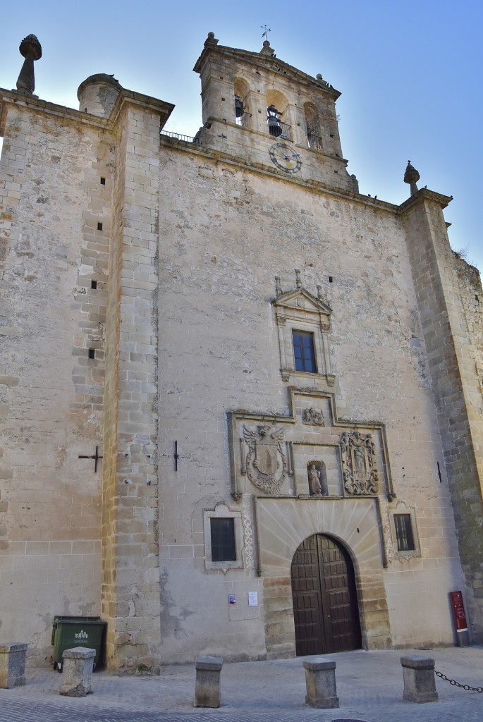 Foto: Centro histórico - Trujillo (Cáceres), España