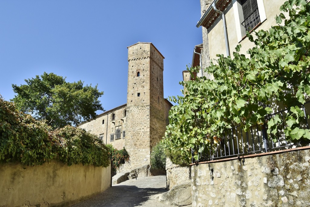 Foto: Centro histórico - Trujillo (Cáceres), España