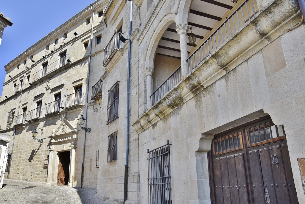 Foto: Centro histórico - Trujillo (Cáceres), España