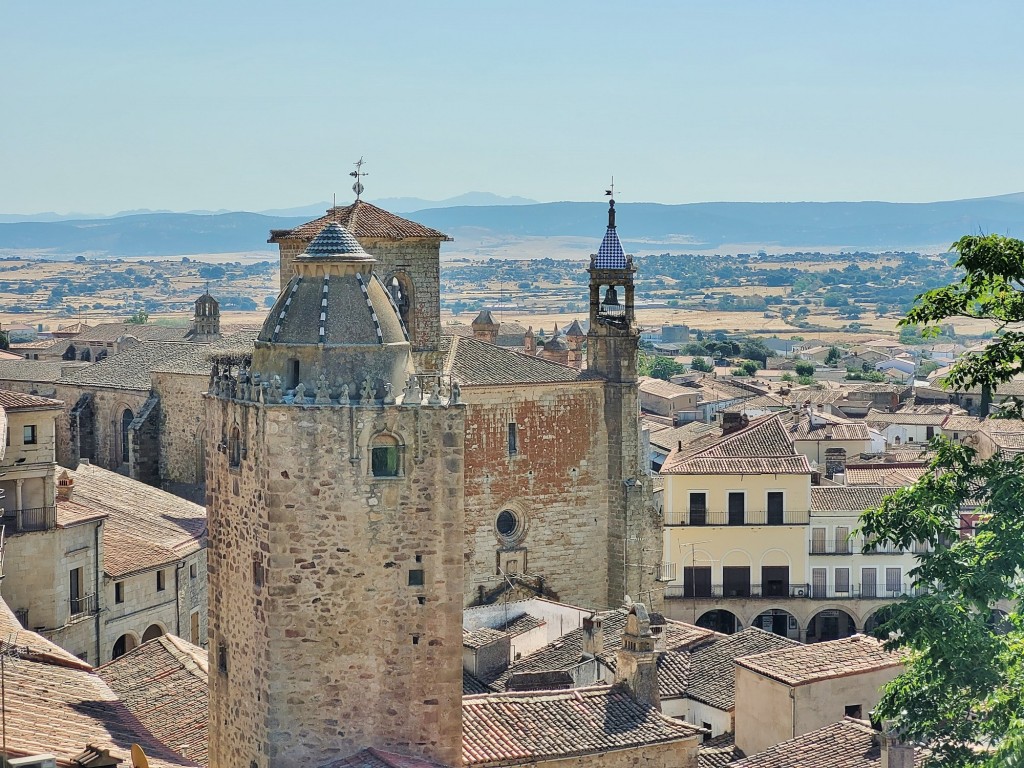 Foto: Centro histórico - Trujillo (Cáceres), España