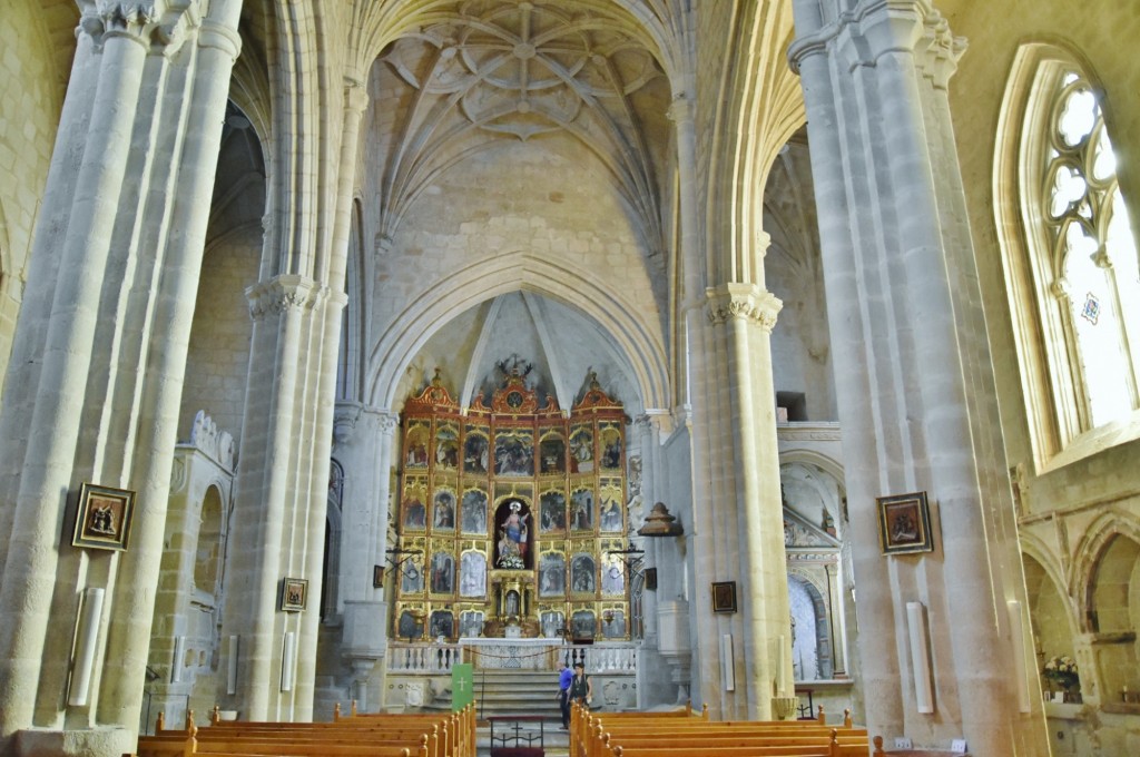 Foto: Iglesia de Santa María la Mayor - Trujillo (Cáceres), España