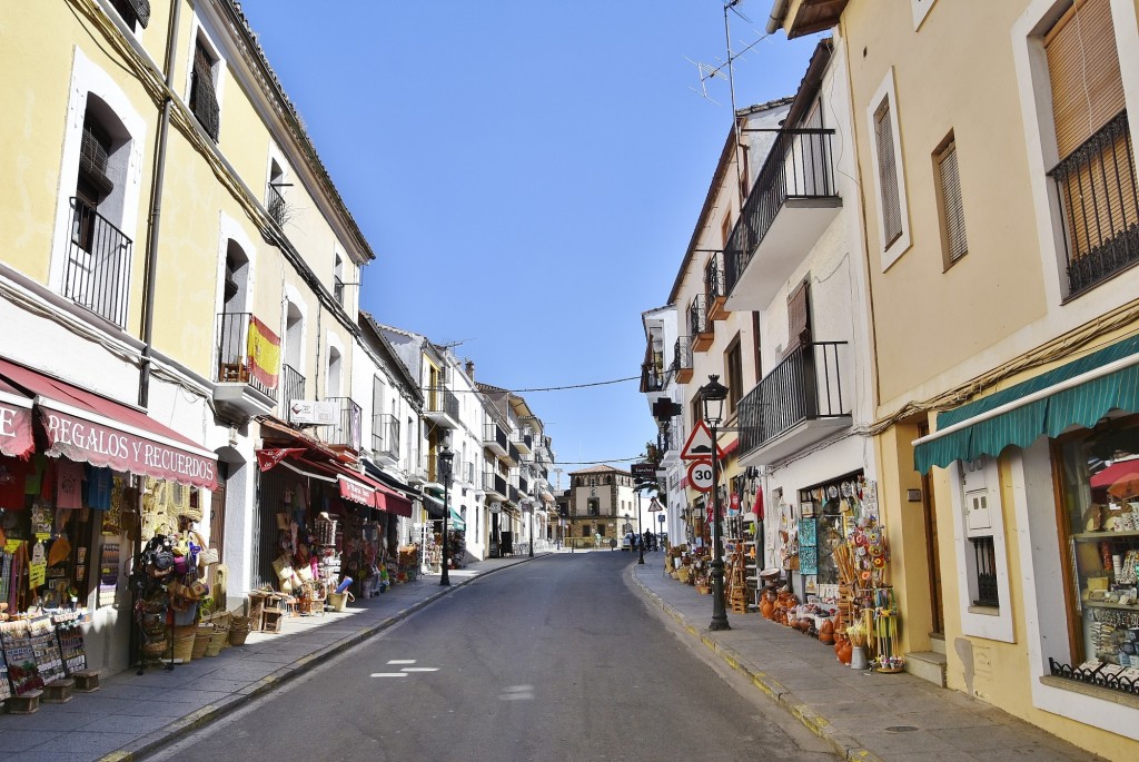 Foto: Centro histórico - Guadalupe (Cáceres), España
