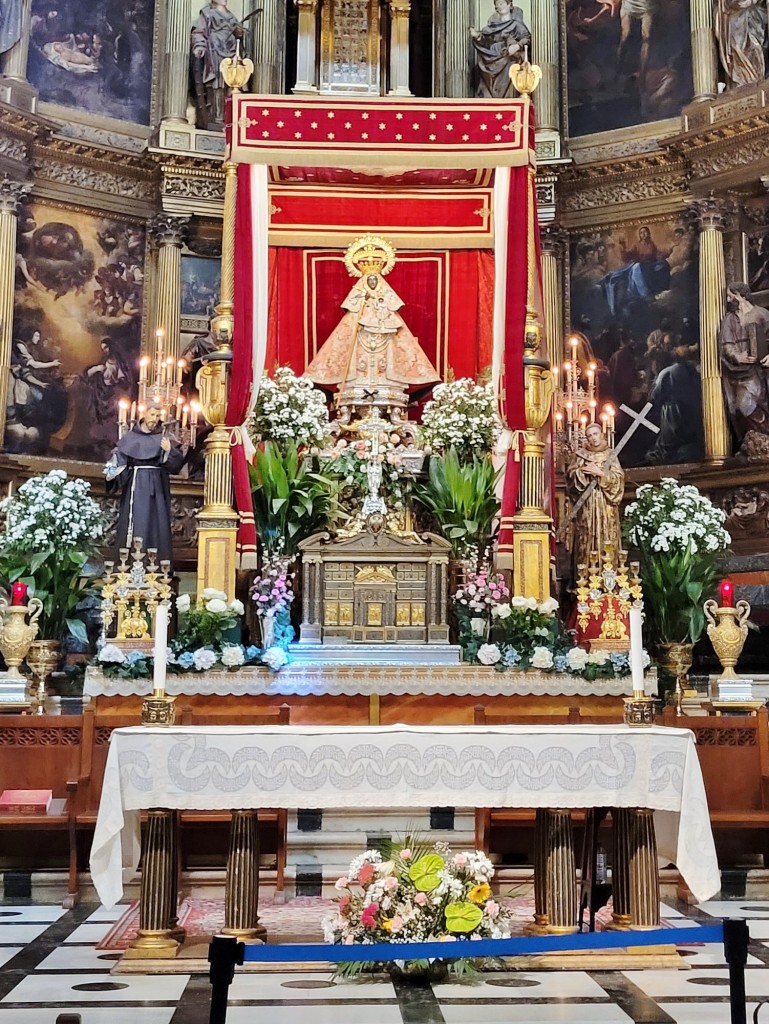 Foto: Monasterio - Guadalupe (Cáceres), España