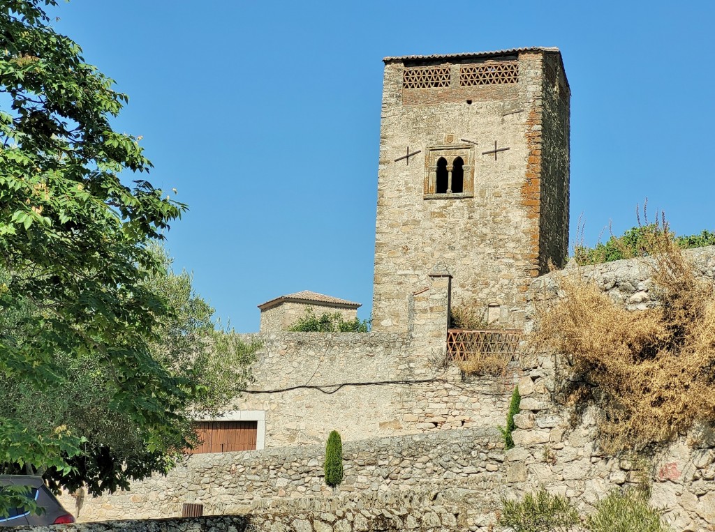 Foto: Centro histórico - Trujillo (Cáceres), España