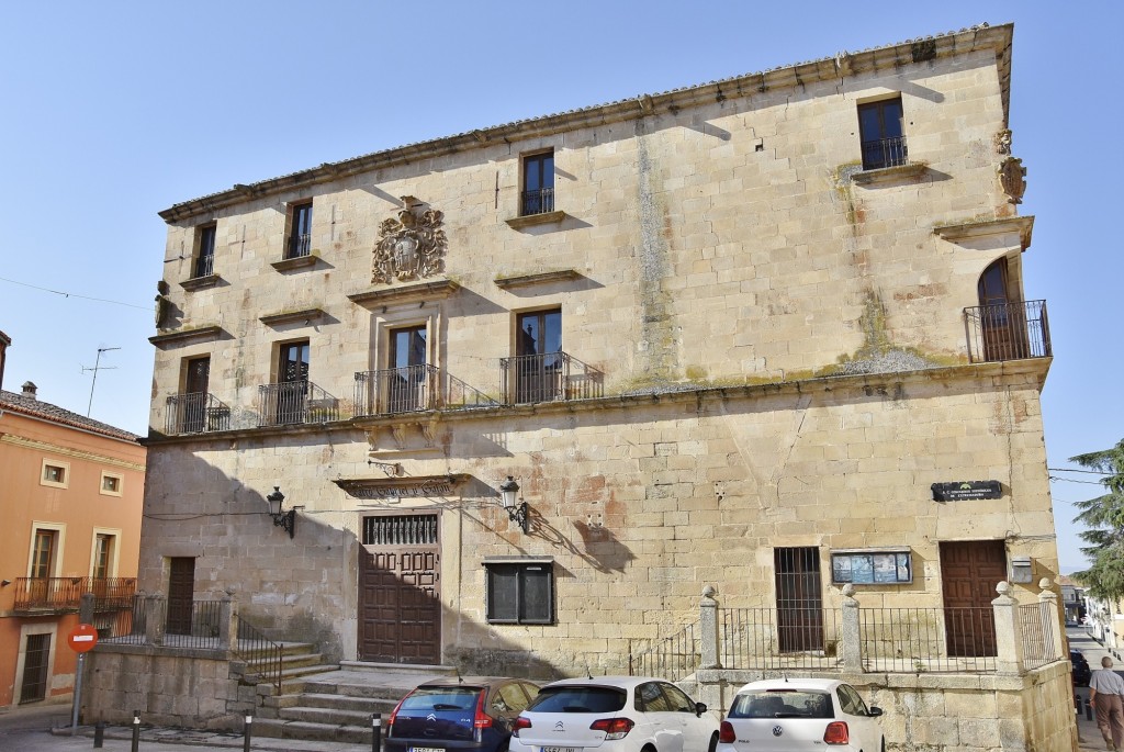 Foto: Centro histórico - Trujillo (Cáceres), España