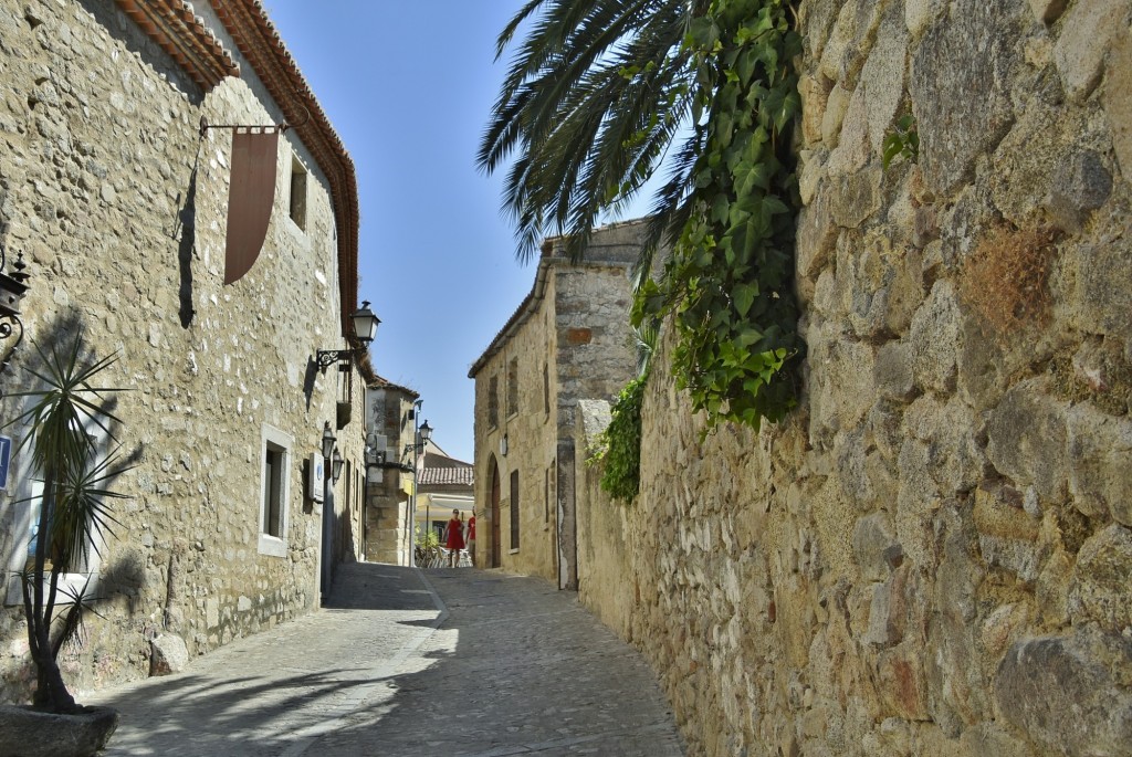 Foto: Centro histórico - Trujillo (Cáceres), España