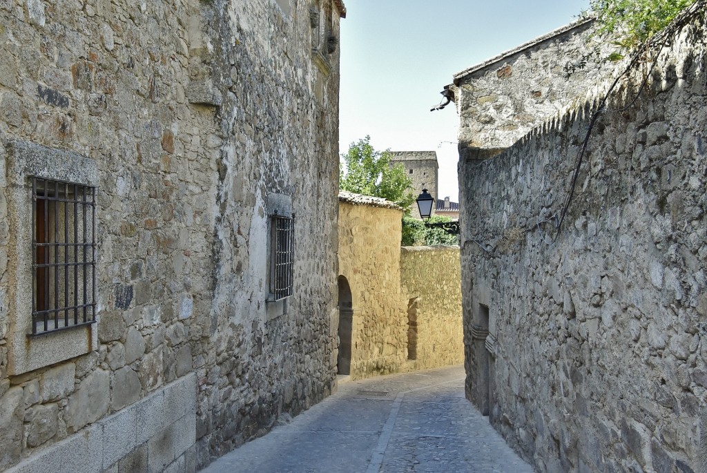 Foto: Centro histórico - Trujillo (Cáceres), España