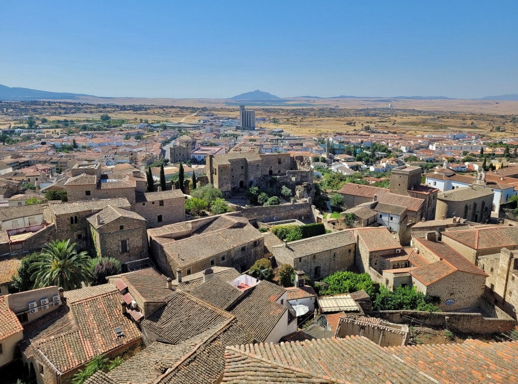 Foto: Vistas - Trujillo (Cáceres), España