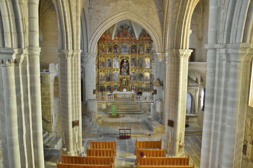 Foto: Iglesia de Santa María la Mayor - Trujillo (Cáceres), España