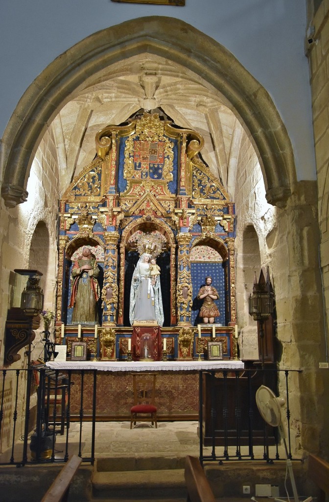 Foto: Iglesia San Martín - Trujillo (Cáceres), España