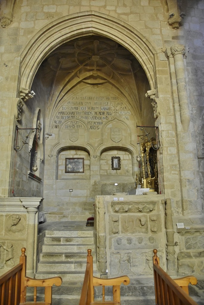 Foto: Iglesia de Santa María la Mayor - Trujillo (Cáceres), España