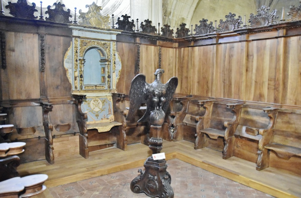 Foto: Iglesia de Santa María la Mayor - Trujillo (Cáceres), España