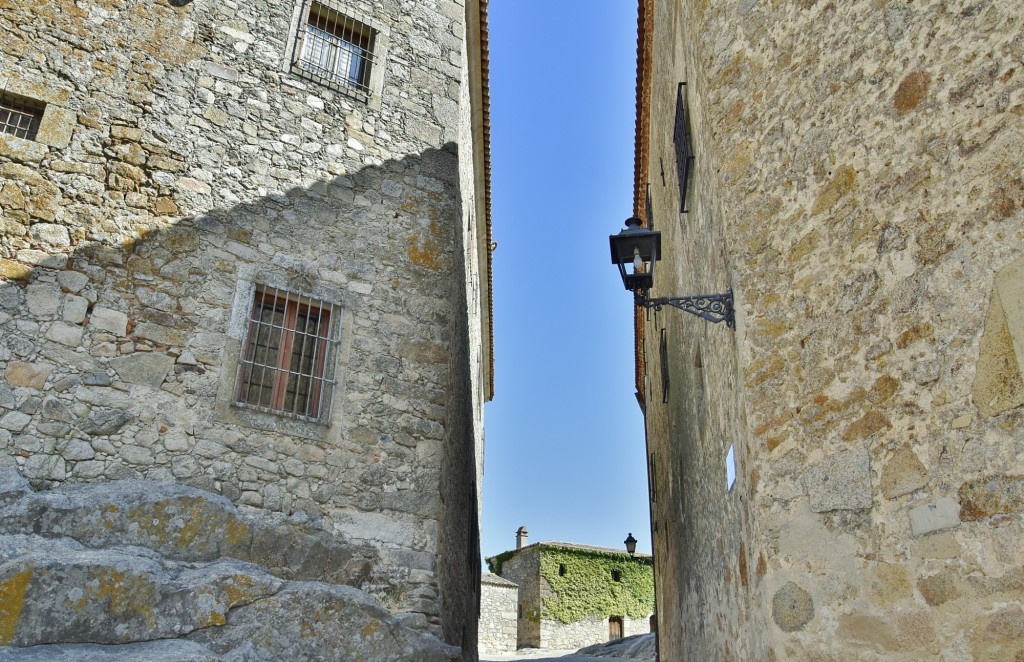 Foto: Centro histórico - Trujillo (Cáceres), España