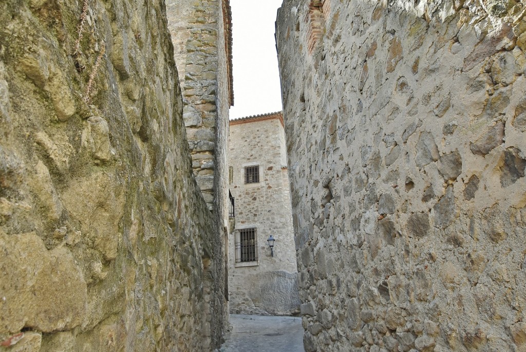 Foto: Centro histórico - Trujillo (Cáceres), España