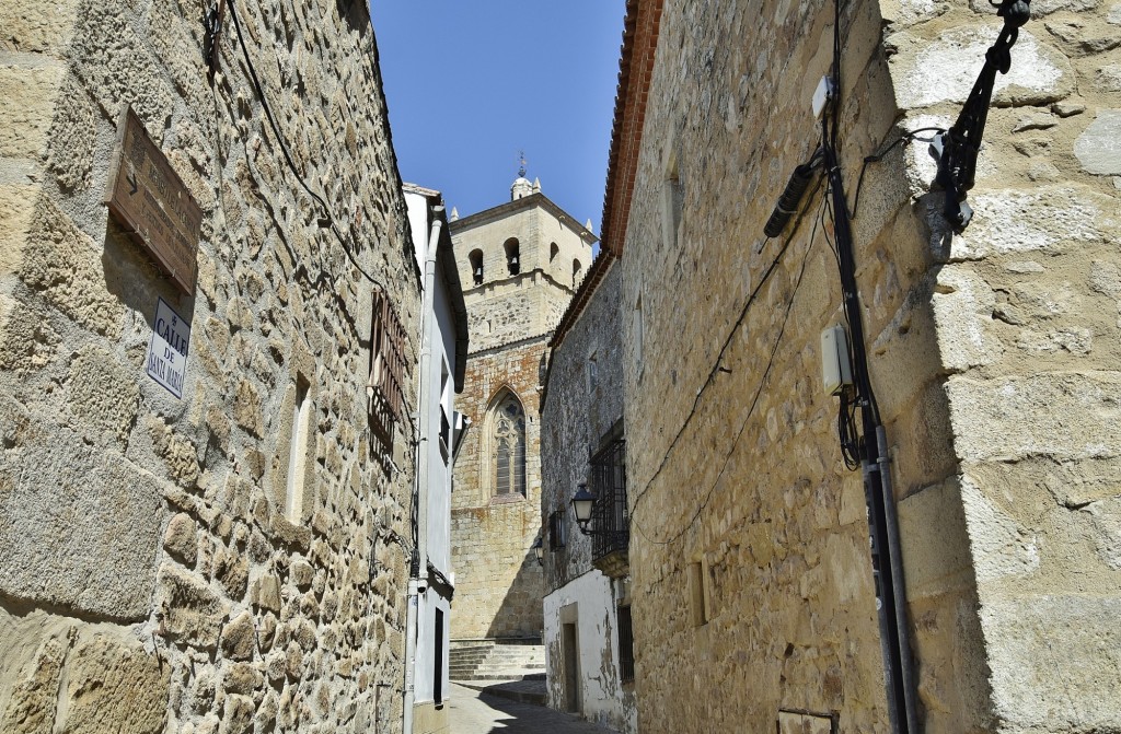 Foto: Centro histórico - Trujillo (Cáceres), España