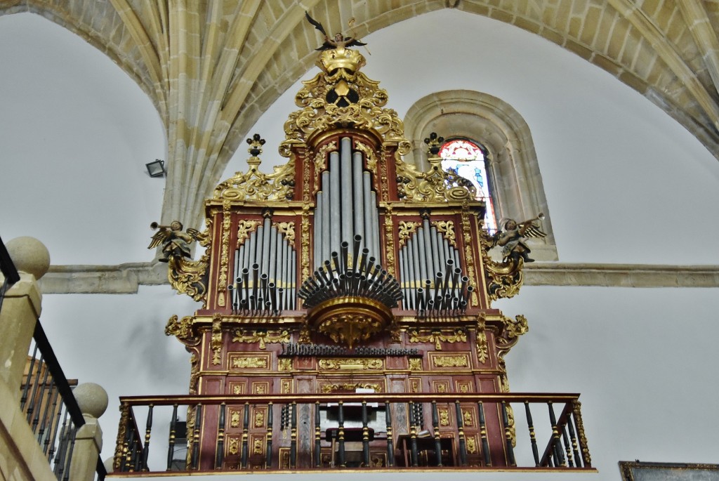 Foto: Iglesia San Martín - Trujillo (Cáceres), España