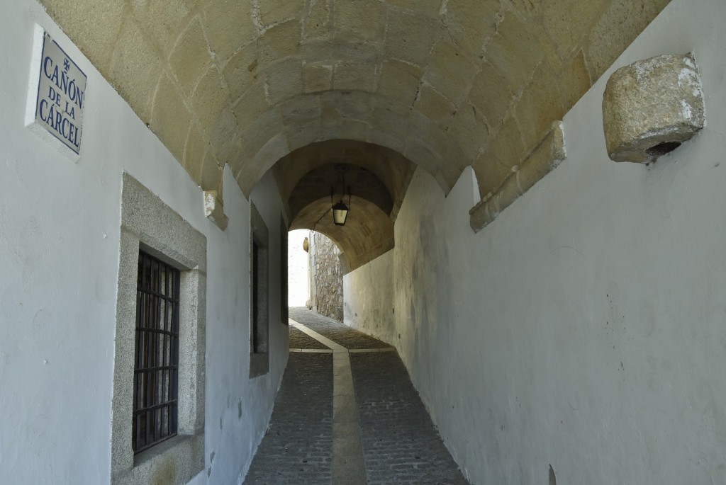 Foto: Centro histórico - Trujillo (Cáceres), España