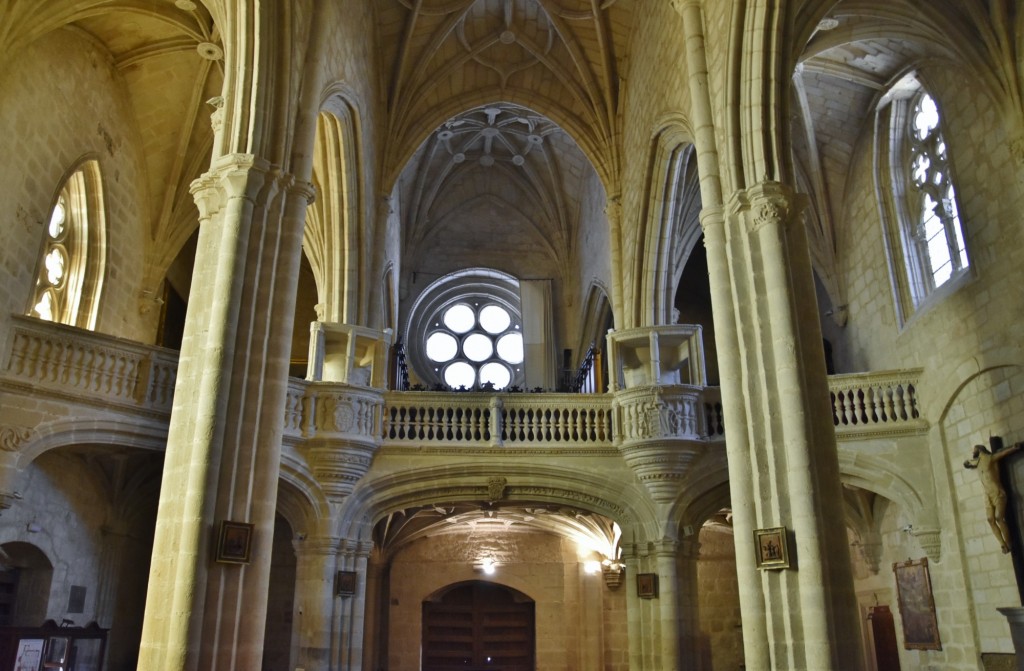 Foto: Iglesia de Santa María la Mayor - Trujillo (Cáceres), España