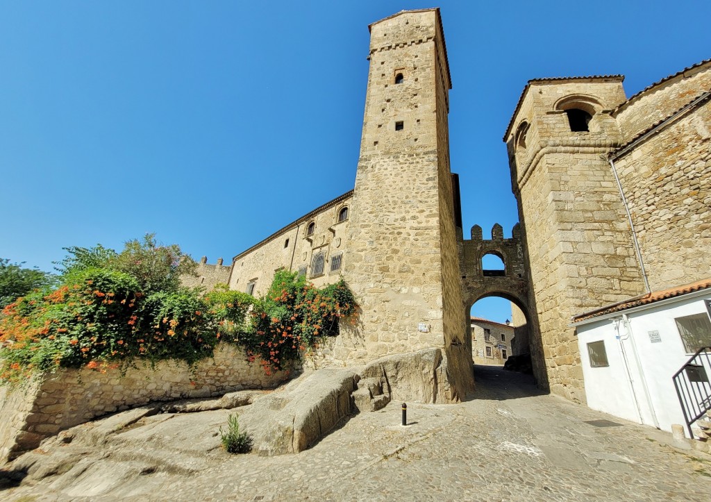 Foto: Centro histórico - Trujillo (Cáceres), España
