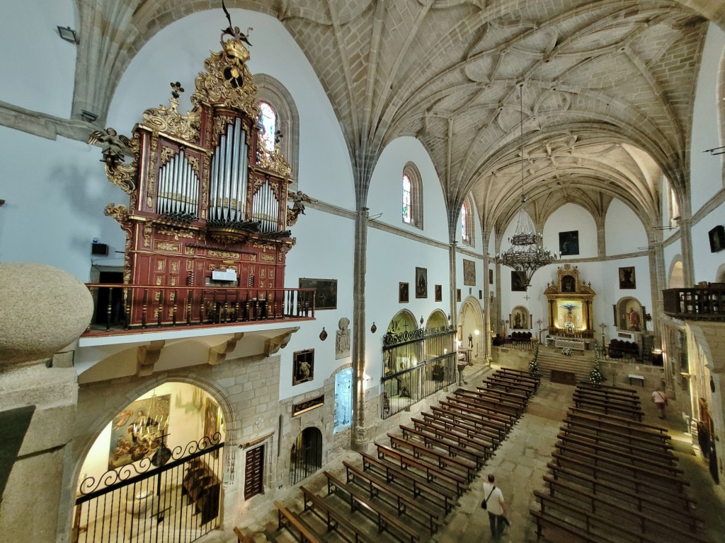 Foto: Iglesia San Martín - Trujillo (Cáceres), España