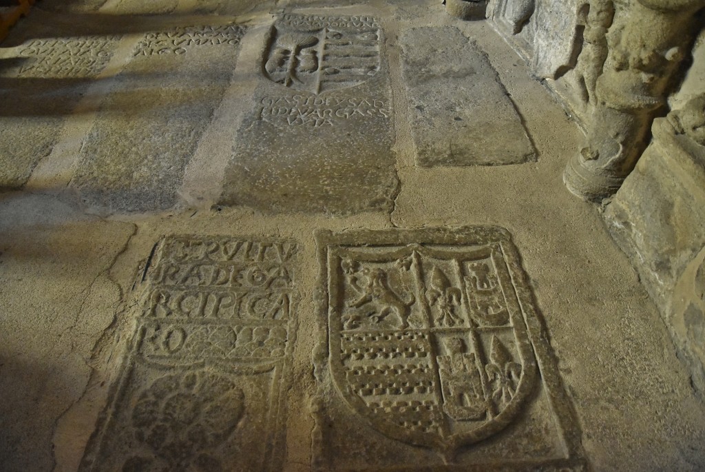 Foto: Iglesia de Santa María la Mayor - Trujillo (Cáceres), España