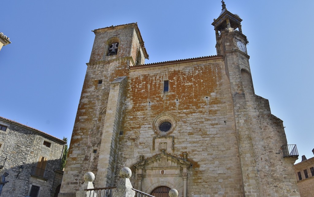 Foto: Centro histórico - Trujillo (Cáceres), España