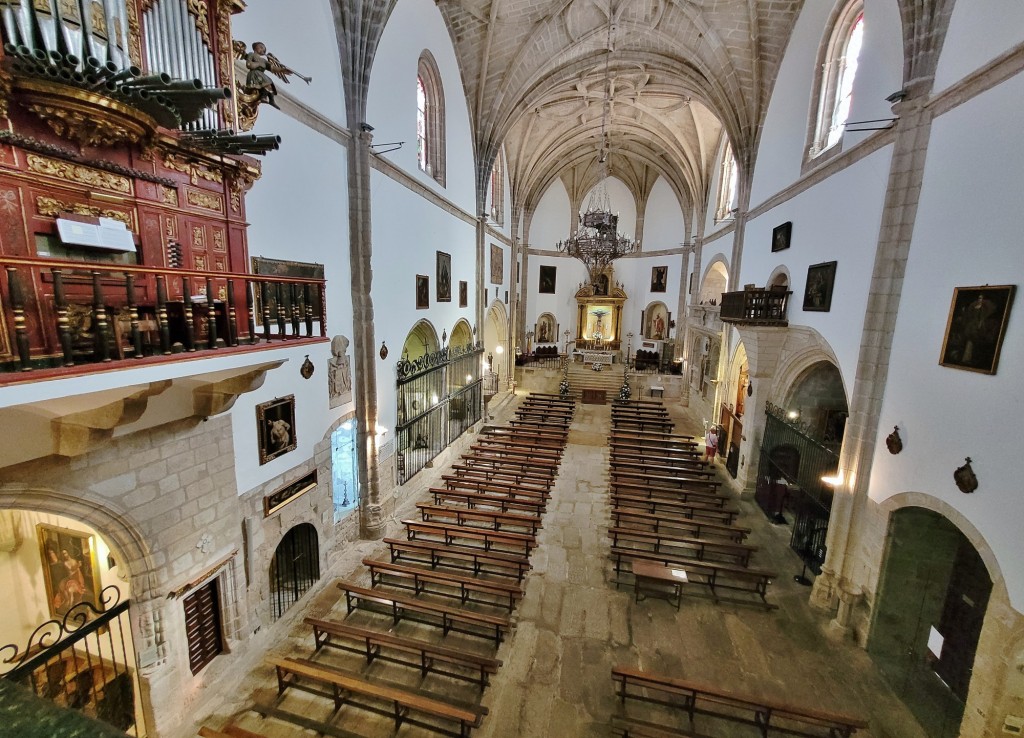 Foto: Iglesia San Martín - Trujillo (Cáceres), España
