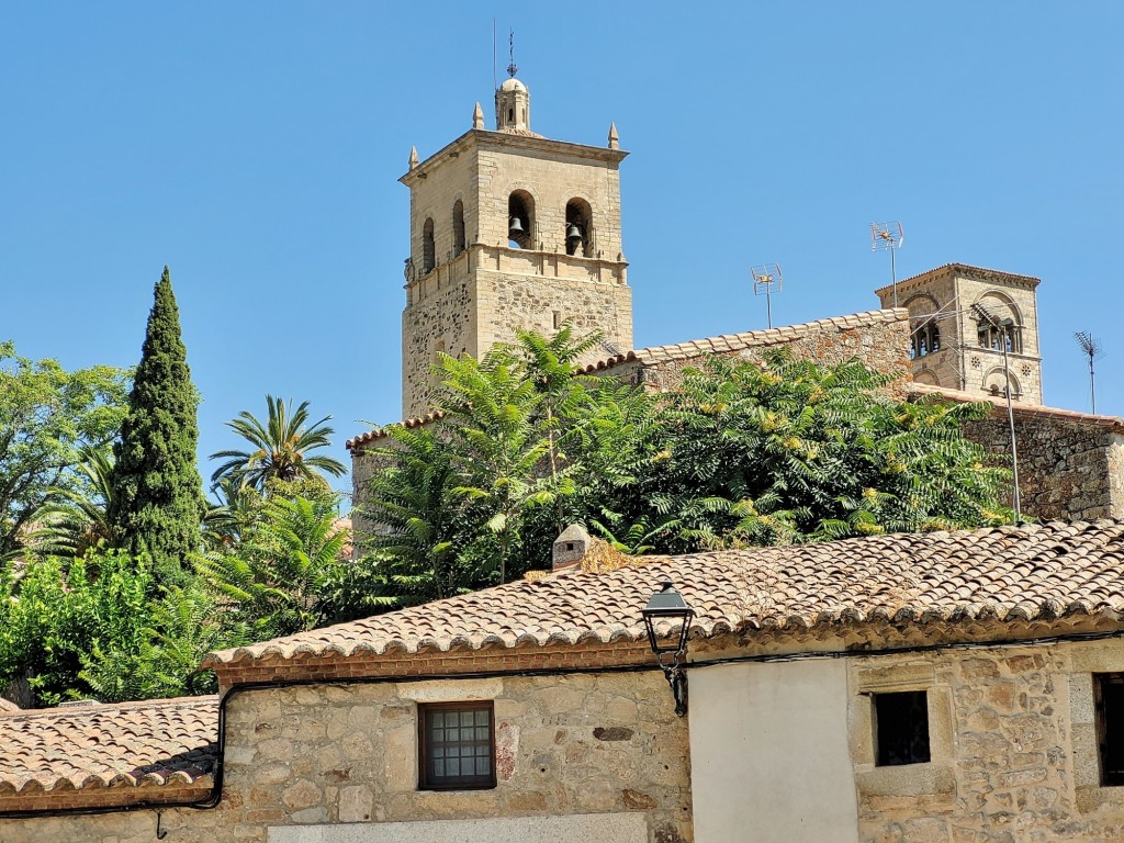 Foto: Centro histórico - Trujillo (Cáceres), España