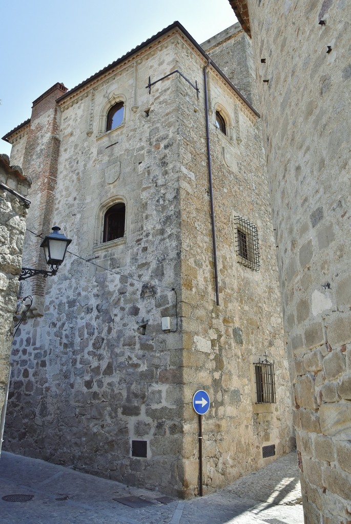 Foto: Centro histórico - Trujillo (Cáceres), España