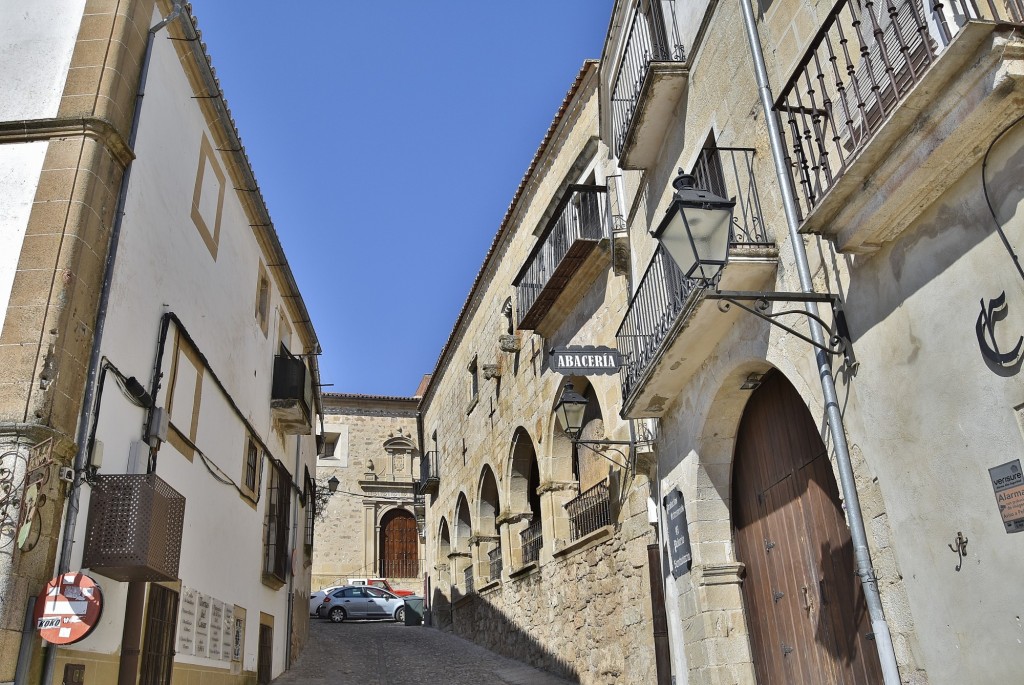 Foto: Centro histórico - Trujillo (Cáceres), España