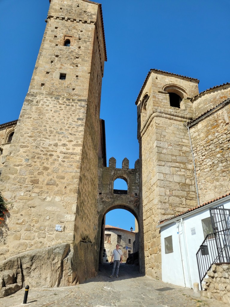 Foto: Centro histórico - Trujillo (Cáceres), España
