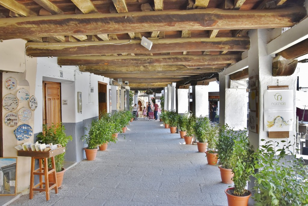 Foto: Centro histórico - Guadalupe (Cáceres), España