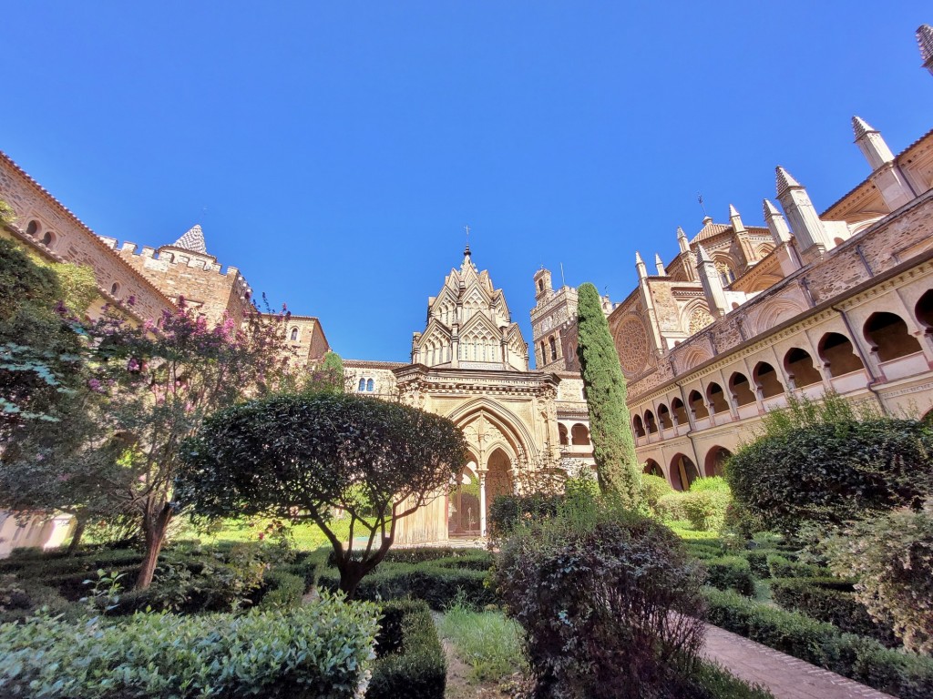 Foto: Monasterio - Guadalupe (Cáceres), España