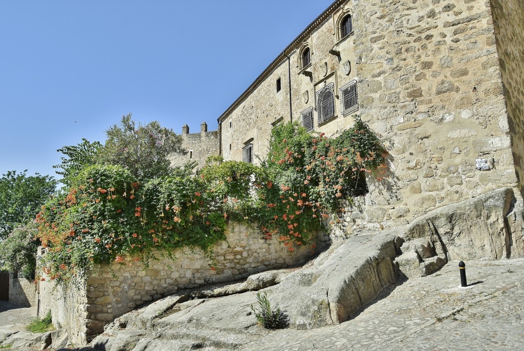 Foto: Centro histórico - Trujillo (Cáceres), España