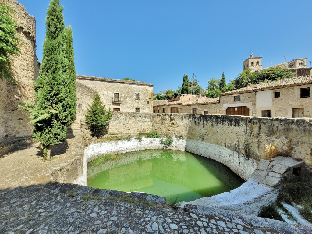 Foto: Centro histórico - Trujillo (Cáceres), España