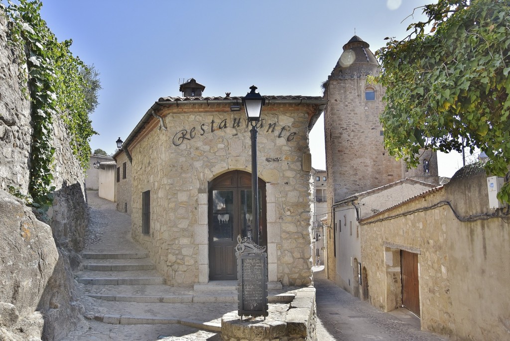 Foto: Centro histórico - Trujillo (Cáceres), España