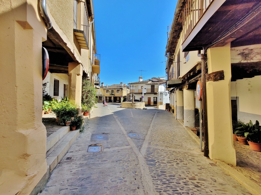 Foto: Centro histórico - Guadalupe (Cáceres), España