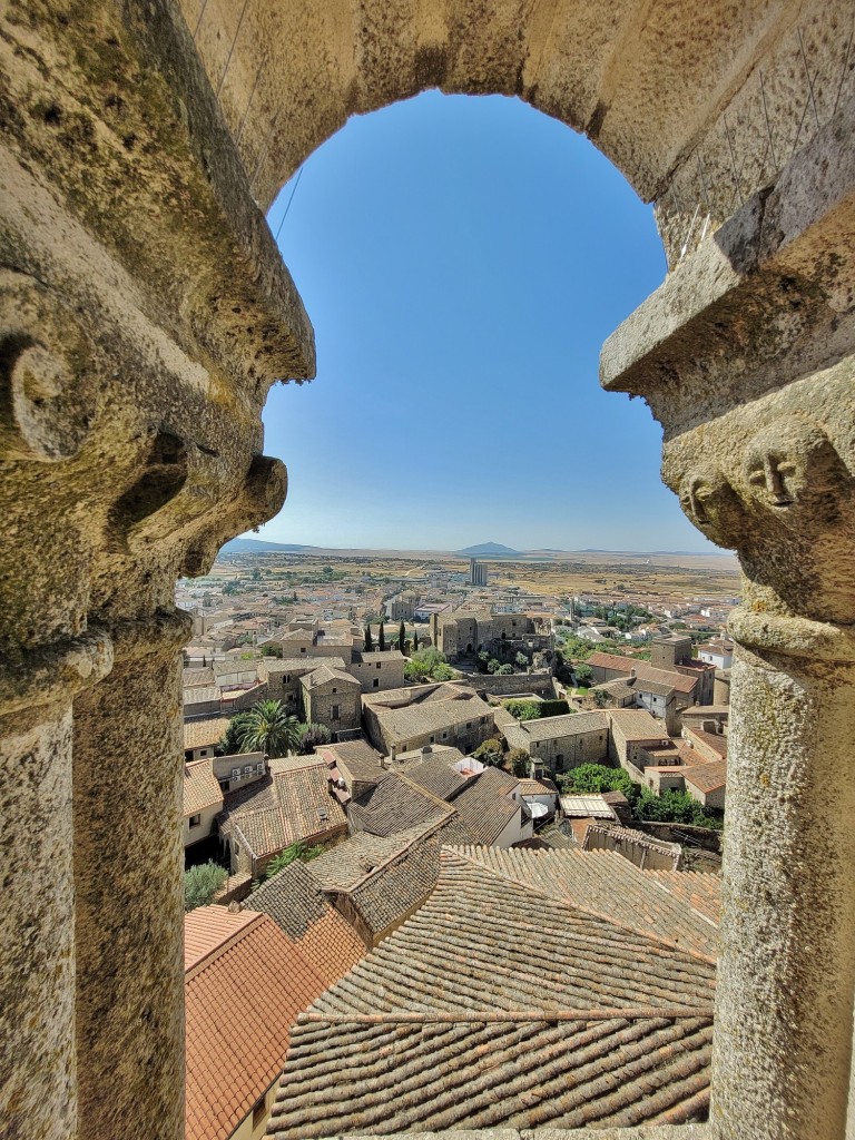 Foto: Vistas - Trujillo (Cáceres), España