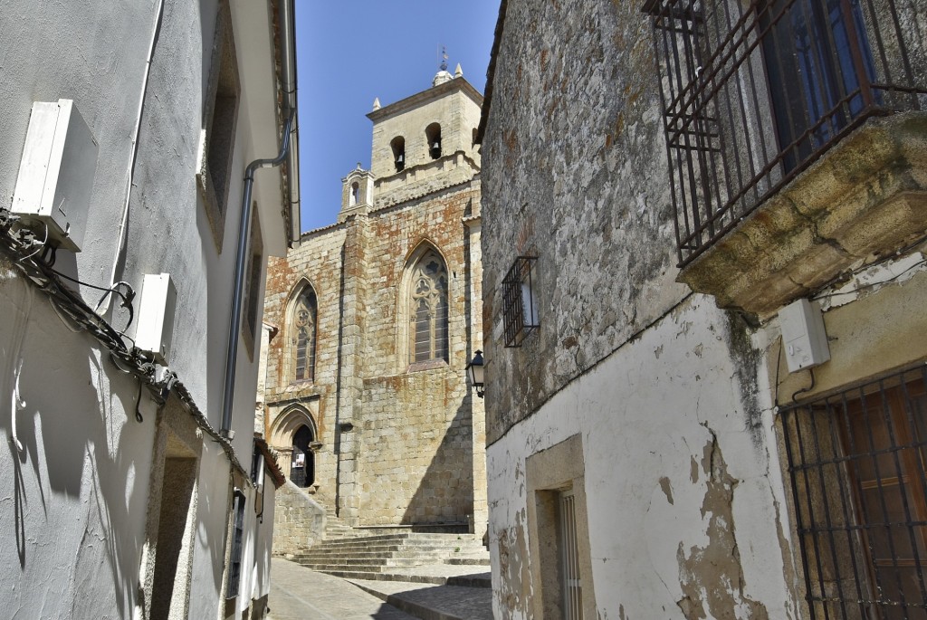 Foto: Centro histórico - Trujillo (Cáceres), España