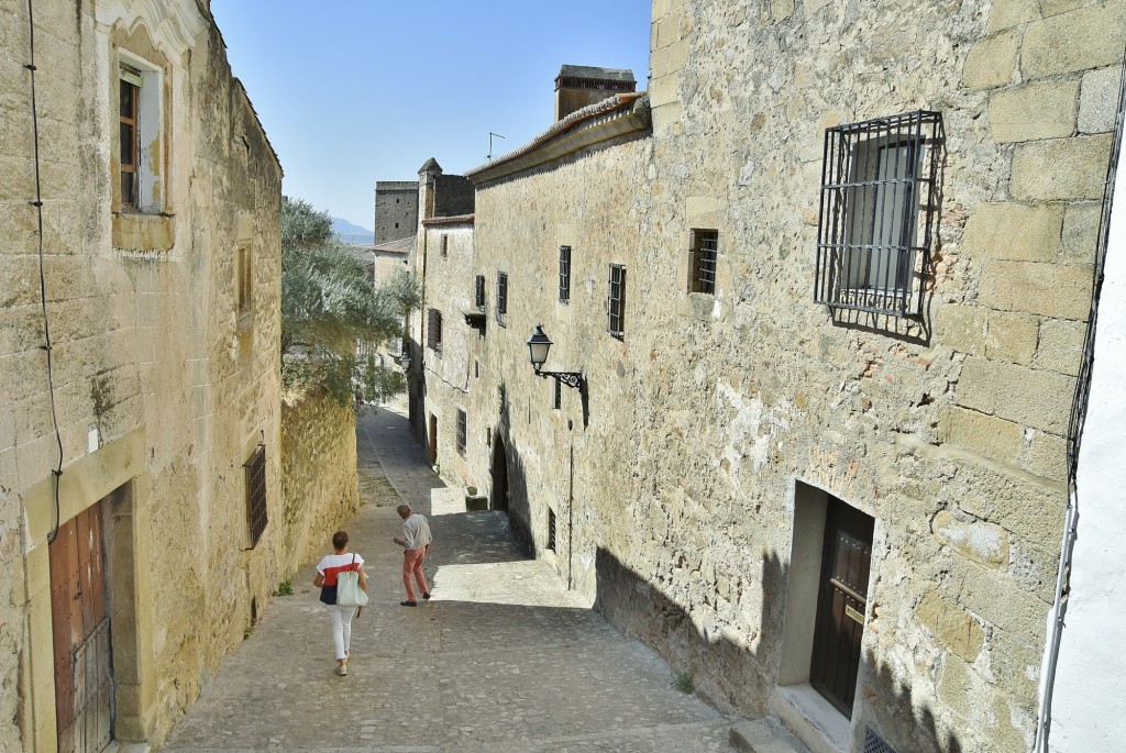 Foto: Centro histórico - Trujillo (Cáceres), España