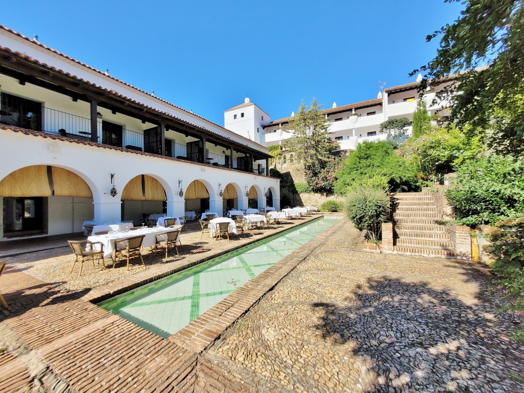 Foto: Colegio de Infantes - Guadalupe (Cáceres), España