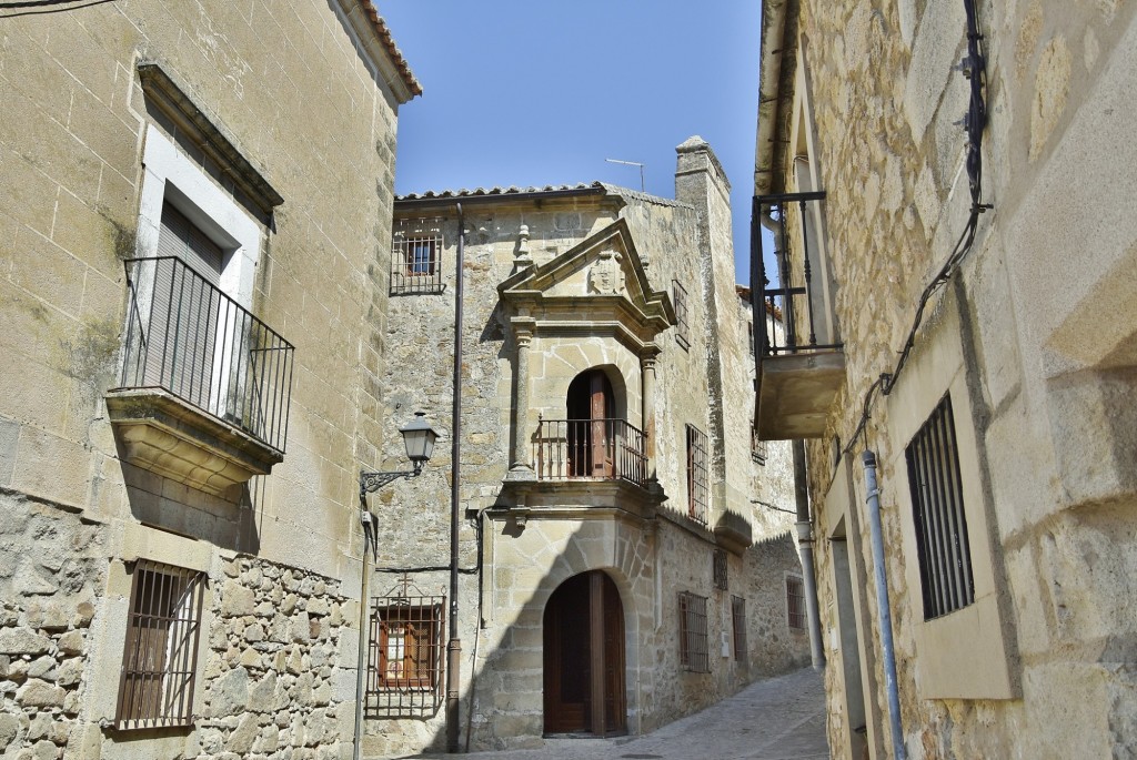 Foto: Centro histórico - Trujillo (Cáceres), España